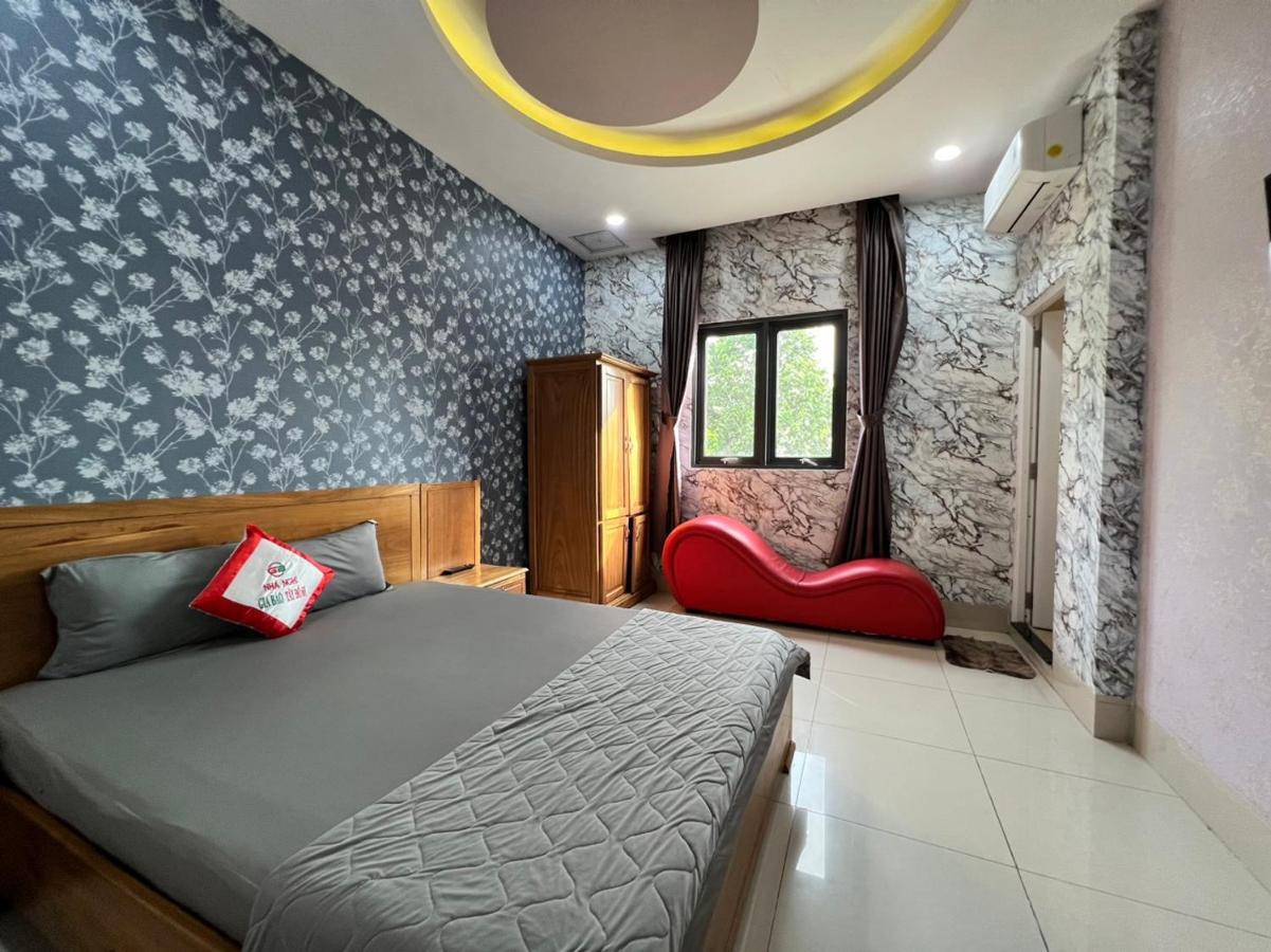 Nha Nghi Gia Bao Tay Do 68 - Co So 4 Hotel Can Tho Exterior photo