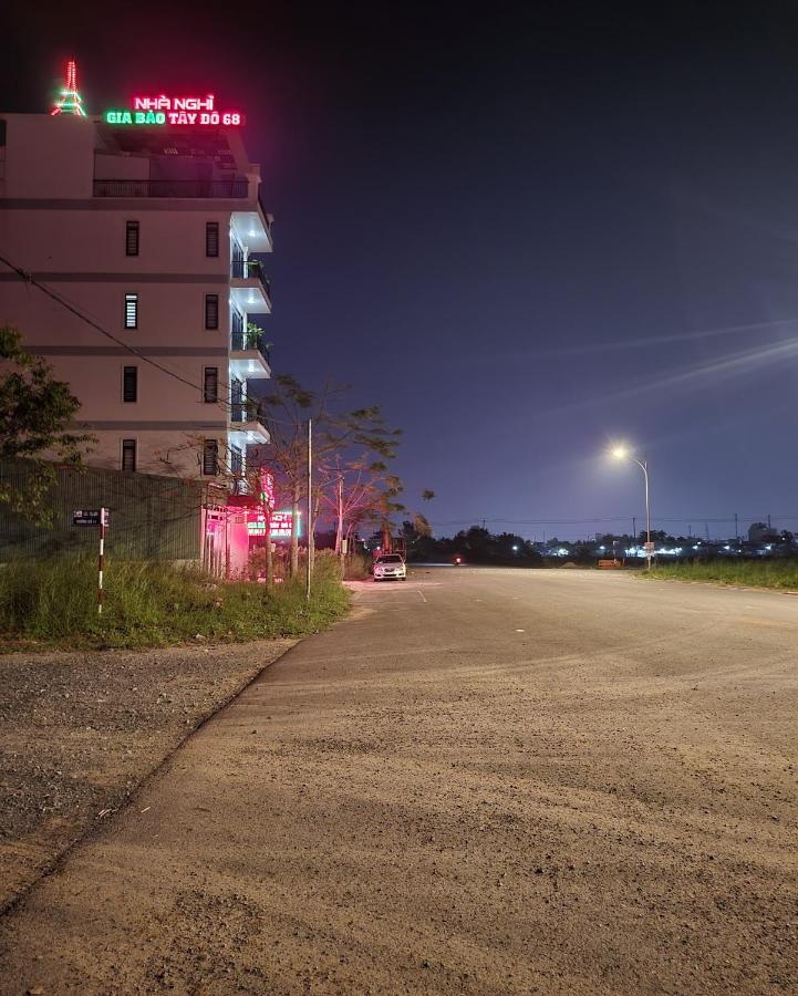 Nha Nghi Gia Bao Tay Do 68 - Co So 4 Hotel Can Tho Exterior photo