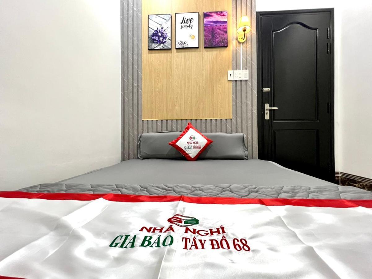 Nha Nghi Gia Bao Tay Do 68 - Co So 4 Hotel Can Tho Exterior photo