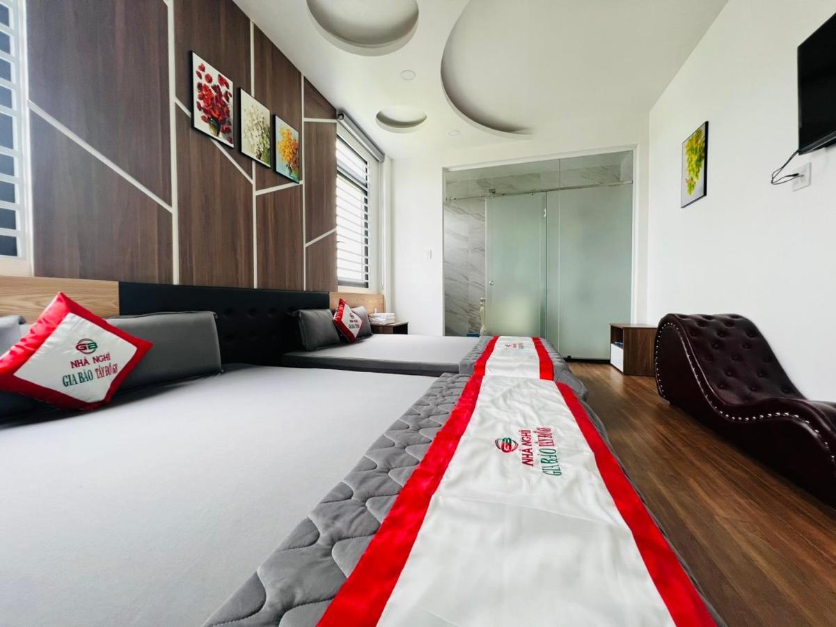 Nha Nghi Gia Bao Tay Do 68 - Co So 4 Hotel Can Tho Exterior photo