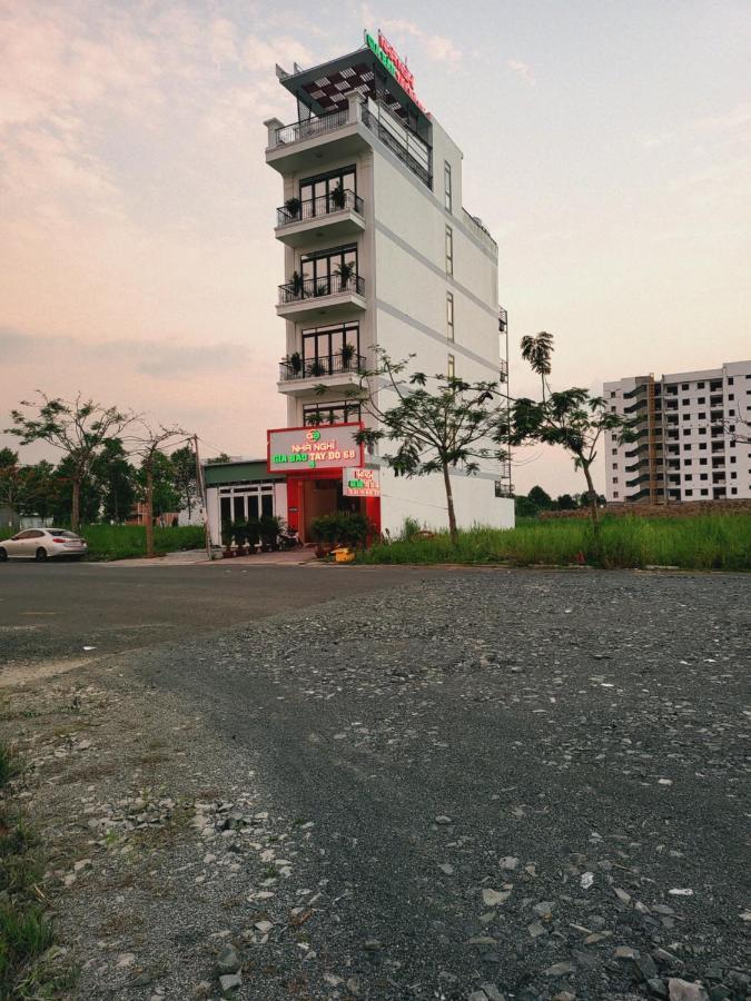 Nha Nghi Gia Bao Tay Do 68 - Co So 4 Hotel Can Tho Exterior photo