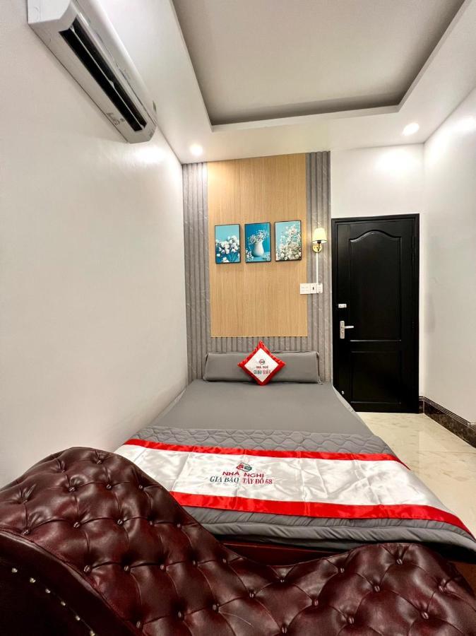 Nha Nghi Gia Bao Tay Do 68 - Co So 4 Hotel Can Tho Exterior photo