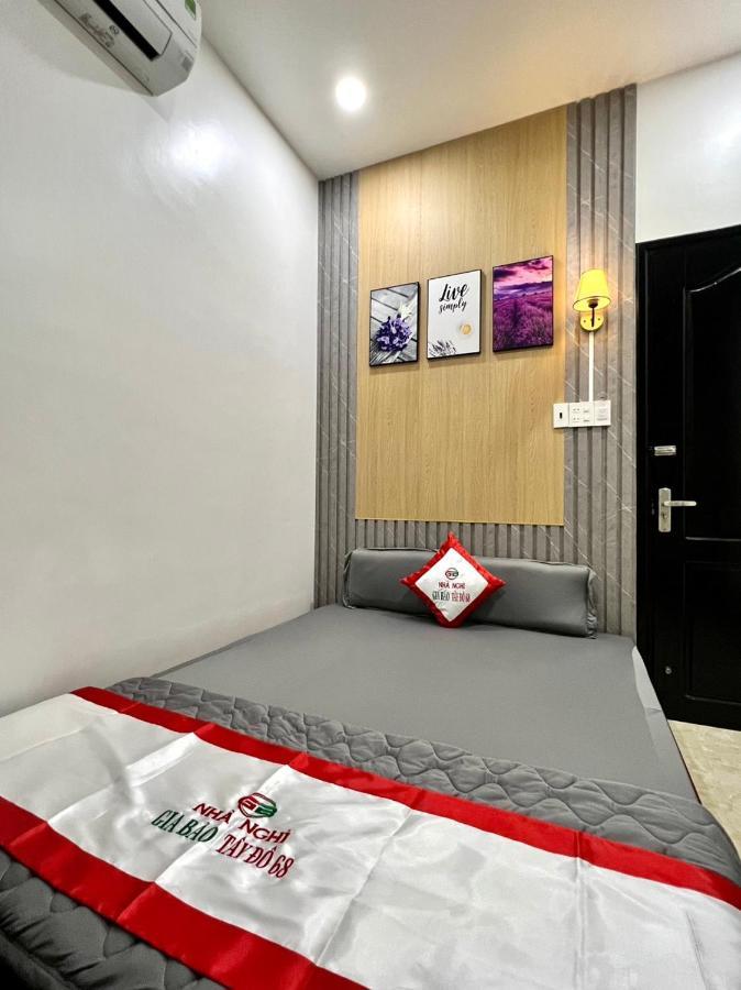 Nha Nghi Gia Bao Tay Do 68 - Co So 4 Hotel Can Tho Exterior photo