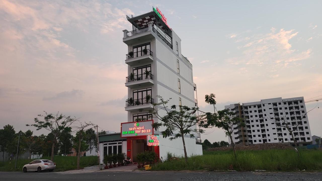Nha Nghi Gia Bao Tay Do 68 - Co So 4 Hotel Can Tho Exterior photo