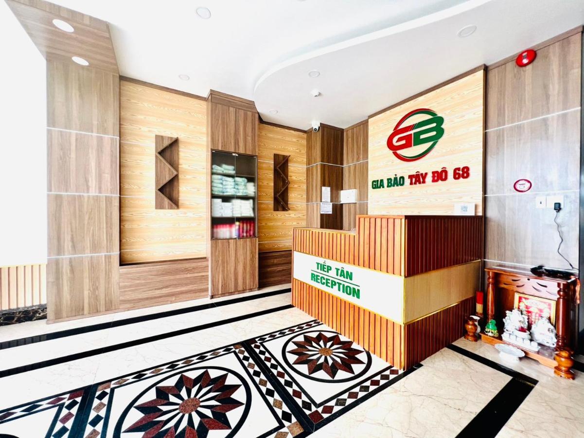Nha Nghi Gia Bao Tay Do 68 - Co So 4 Hotel Can Tho Exterior photo