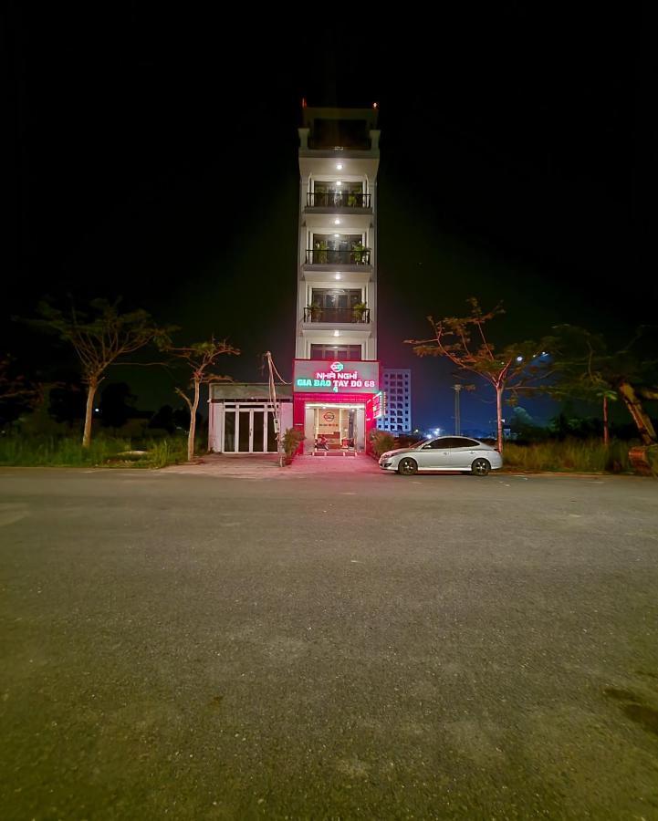 Nha Nghi Gia Bao Tay Do 68 - Co So 4 Hotel Can Tho Exterior photo