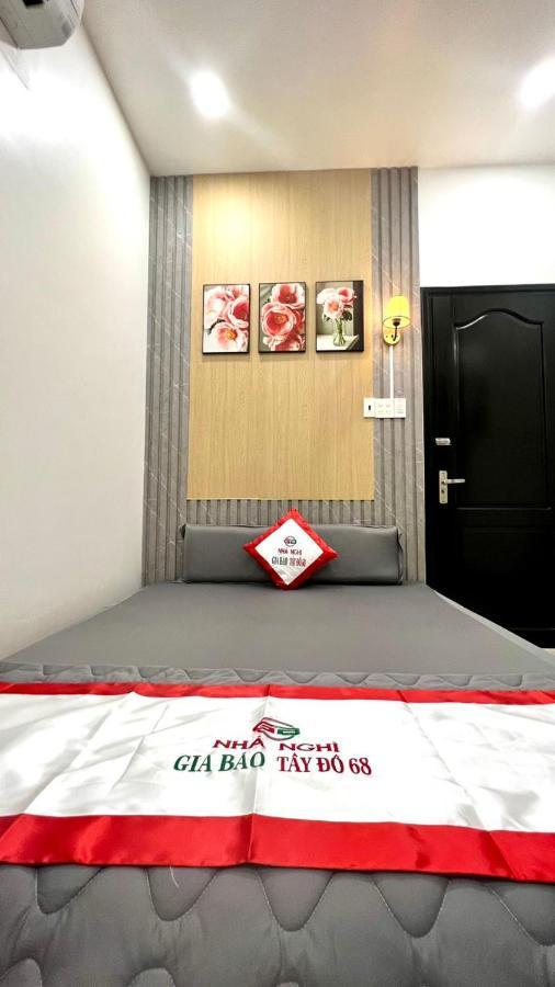 Nha Nghi Gia Bao Tay Do 68 - Co So 4 Hotel Can Tho Exterior photo