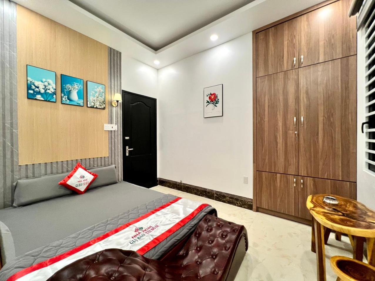 Nha Nghi Gia Bao Tay Do 68 - Co So 4 Hotel Can Tho Exterior photo