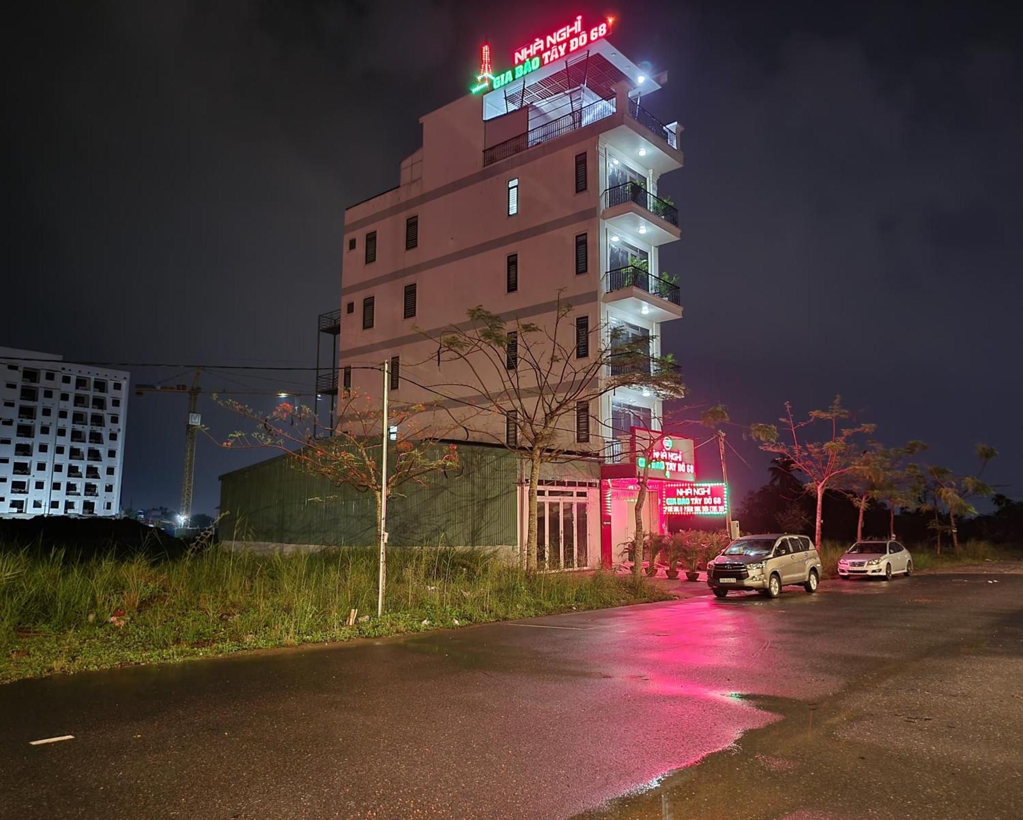 Nha Nghi Gia Bao Tay Do 68 - Co So 4 Hotel Can Tho Exterior photo