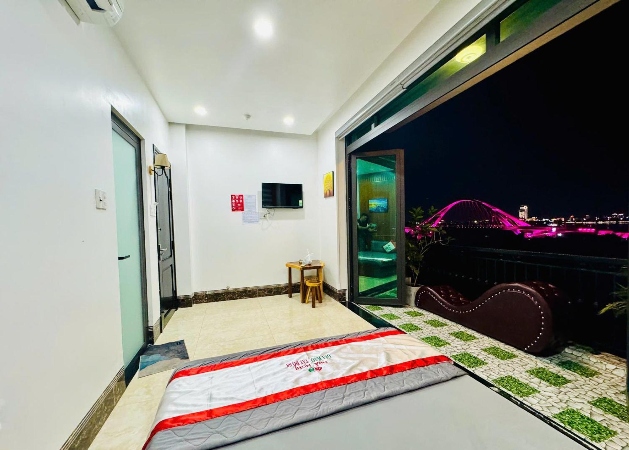 Nha Nghi Gia Bao Tay Do 68 - Co So 4 Hotel Can Tho Exterior photo