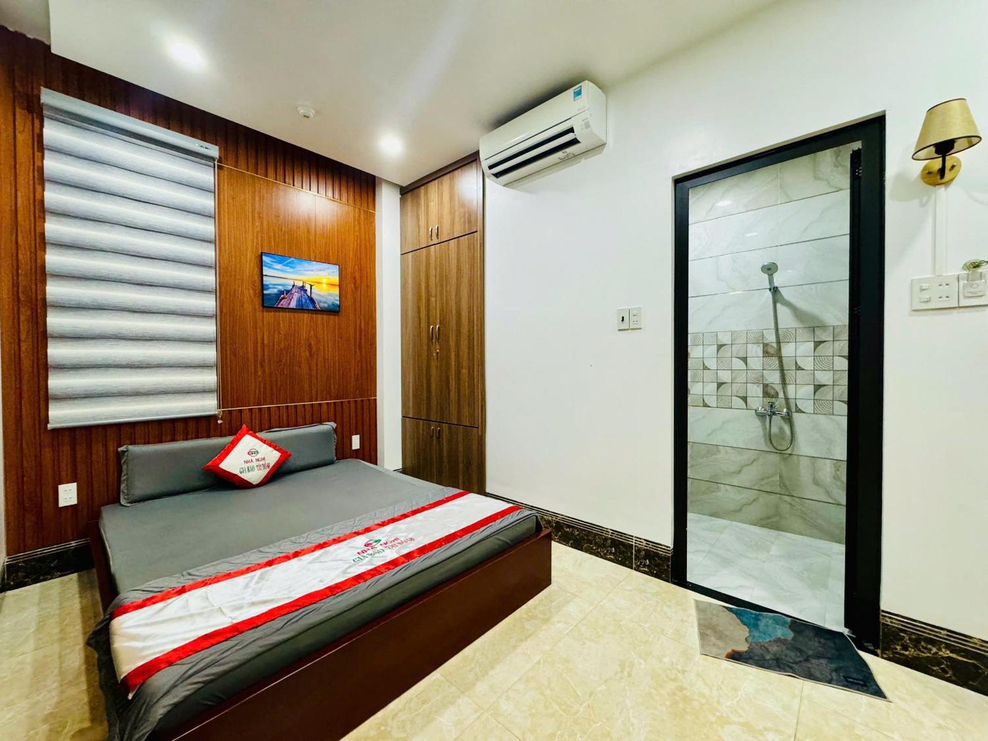 Nha Nghi Gia Bao Tay Do 68 - Co So 4 Hotel Can Tho Exterior photo